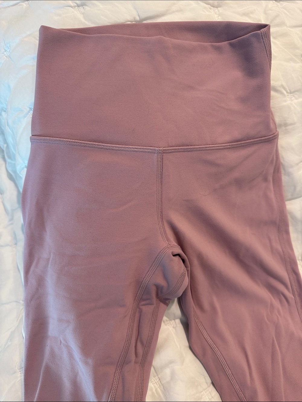 Lulu Lemon Align High-Rise 23” Crop Leggings